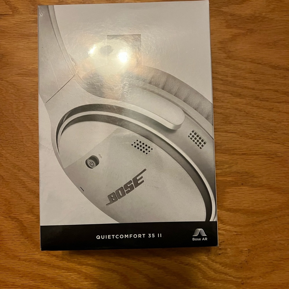 Bose quiet comfort II